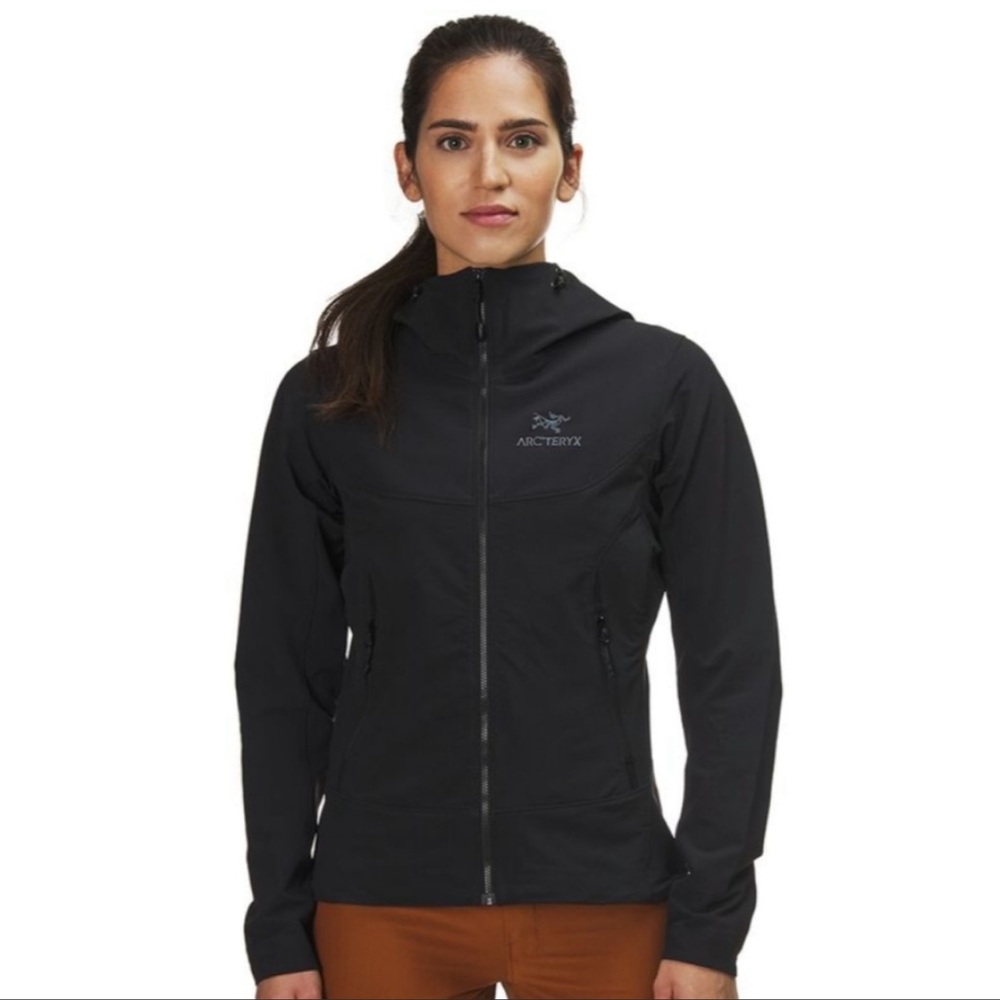 Arc’teryx women’s Gamma LT hooded jacket, NWOT